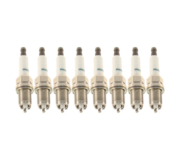 Spark Plug Set - VW/Audi / 4.2L V8 / C6 A6 / D3 / D4 / A8 / B8 S5 / 4L Q7 / Touareg 2