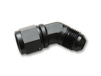 '-8AN Female to -8AN Male 45 Degree Swivel Adapter Fitting