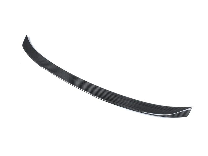 Autotecknic Dry Carbon V1 Elevated Trunk Spoiler - BMW | G80 M3