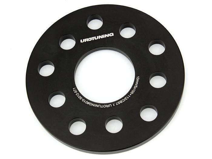 UroTuning Hubcentric Wheel Spacers +10mm | 5x100 | 5x112 - 0