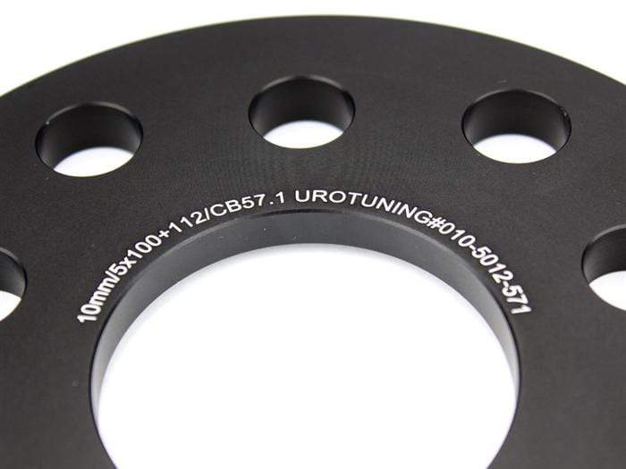 UroTuning Hubcentric Wheel Spacers +10mm | 5x100 | 5x112