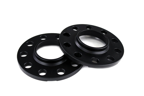Velt Sport BMW Hubcentric Wheel Spacers (With Lip) +10mm | 5x120