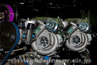 GTIII-RS SPORTS TURBINE KIT GT-R RB26