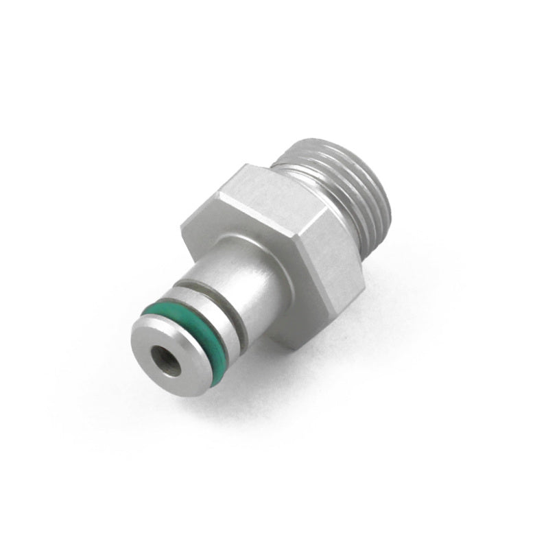 NUKE FUEL LOG COLLECTOR FITTING TO AN-10 ORB (NUKE PERFORMANCE FUEL FILTERS)