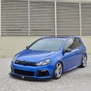 CJM Industries Chassis Mounted Splitter With Air Dam - MK6 Golf R (2010-2012) V2 | 2023163-6RCSAD-5