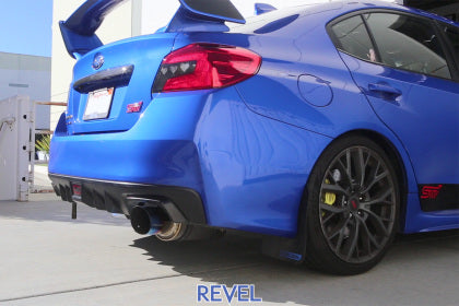 Revel Medallion Ultra Ti Cat-Back Exhaust System | 2015-2021 Subaru WRX/STI (T60188R)