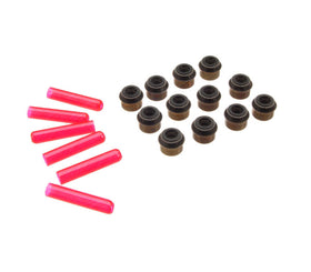 Valve Seals Set - BMW All M50 / M52 / M54 / S50 / S52 / S54 (Many Models Check Fitment) | 11349064457