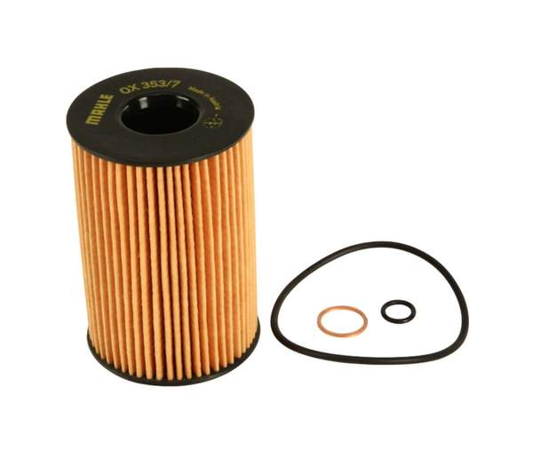 Oil Filter - BMW / N63 / S63 / N74