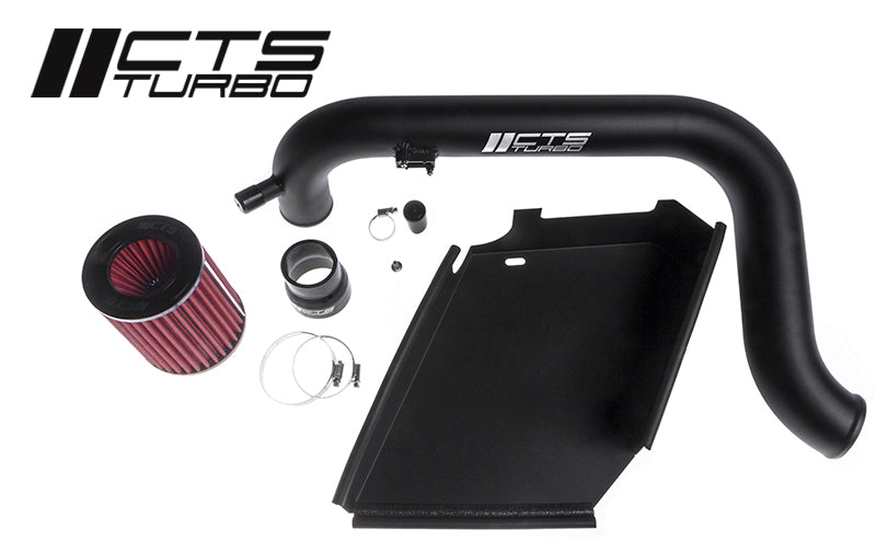 CTS Turbo Audi S3 8P 2.0T Air Intake System - 0