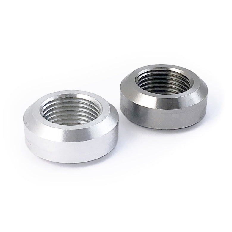 NUKE LAMBDA NUT M181.5 STAINLESS STEEL