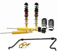 Mk5 R32 H&R Coilover and Rear Sway Bar Kit