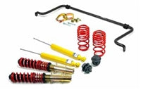 Mk4 H&R Coilover and Rear Sway bar kit