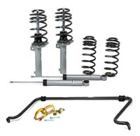 Mk4 H&R Cup Kit And Rear Sway Bar