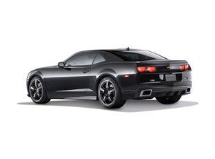 Borla 2010 Camaro 6.2L ATAK Exhaust System w/o Tips works With Factory Ground Effects Package (rear - 0