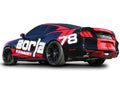 Borla Atak S Rear Section 15-17 Ford Mustang GT 5.0L V8 MT/AT 2.5in pipe 4in tip
