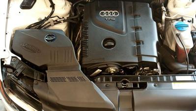 Volant 09-13 Audi A4 2.0T / 11-13 A5 2.0T Powercore Closed Box Air Intake System - 0