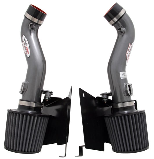 AEM INDUCTION SYSTEMS COLD AIR INTAKE: 2007–2008 NISSAN 350Z - 0