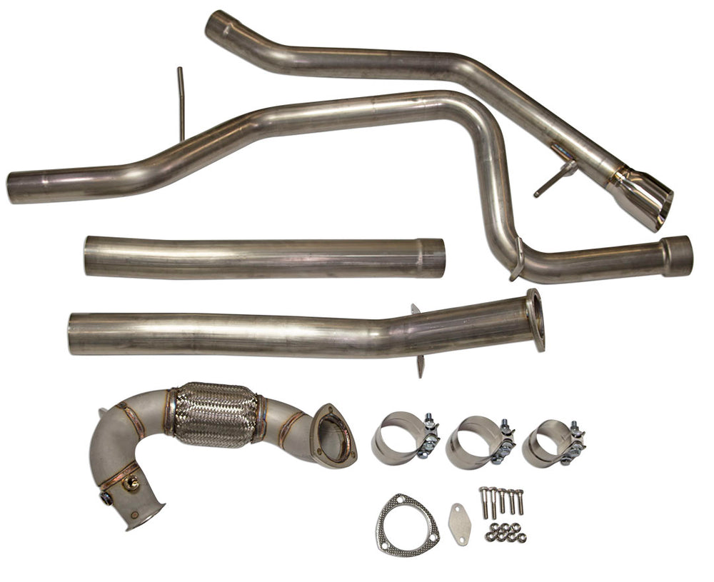 Passat TDI (12-14) Max Performance Kit DPF, EGR & Adblue Delete (tuning required, not included) - 0