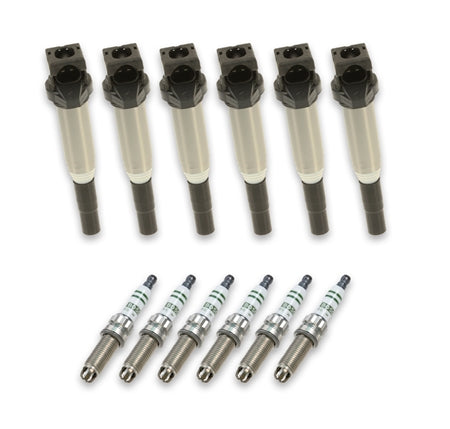 Ignition Coil Packs and Spark Plugs | N54