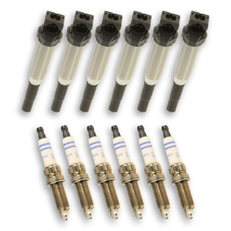 Ignition Coil Packs and Spark Plugs | N55 | N20