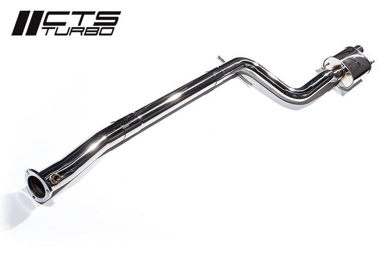 CTS Turbo MK3 VR6 3" Exhaust - 0