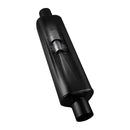 FLOWMASTER SUPER HP-2 2.50IN/OUT 18 409S"-1