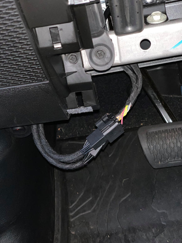 Tazer 20-22 Jeep Gladiator/18-22 Jeep Wrangler/19-22 RAM 1500/21-22 RAM TRX SGW Extension Cable