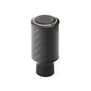 NUKE GEAR KNOB CAVERNOUS CARBON 40. MATTE FINISH-1