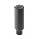 NUKE GEAR KNOB CAVERNOUS CARBON 70. MATTE FINISH-1