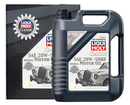 Classic Motoroil SAE 20W-50 HD 5L-1