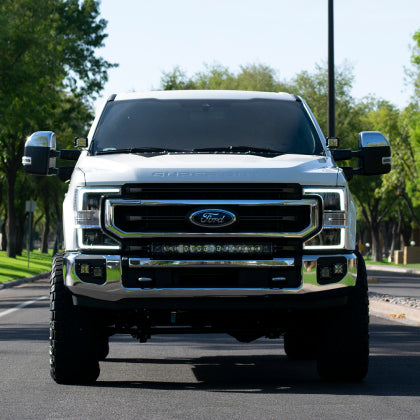 2020+ FORD SUPERDUTY A-PILLAR MOUNT