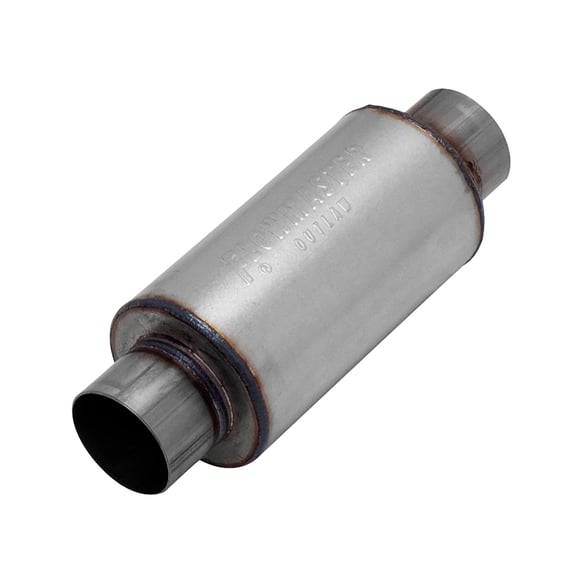 FLOWMASTER PRO SERIES OUTLAW RACE MUFFLER 3.0/3.0""