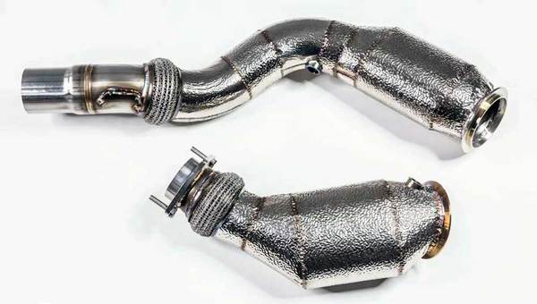 Racing Dynamics Catted Downpipes | BMW M2 / M3 / M4 | S55