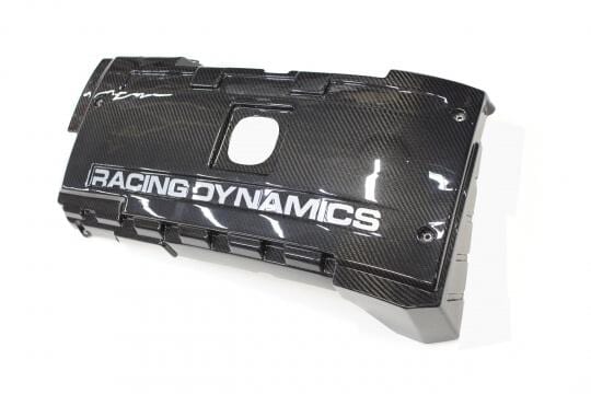 Racing Dynamics Carbon Fiber Engine Cover - BMW / N54