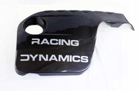 Racing Dynamics Carbon Fiber Engine Cover - BMW / F8X / M3 / M4 / S55