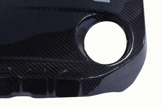 Racing Dynamics Carbon Fiber Engine Cover - BMW / F8X / M3 / M4 / S55 - 0