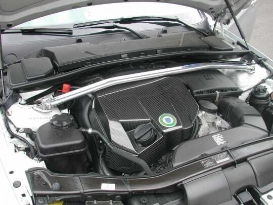Racing Dynamics Carbon Fiber Engine Cover - BMW / E8X / E9X / F1X/F0X / N55