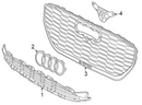 Grille Emblem Q4 e-tron (2022 - 2022)-2