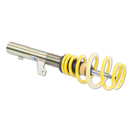 ST X Height Adjustable Coilover Kit 08 VW Golf V R32 4motion / 06-13 Audi A3 (8P) 2.0T Quattro, 06-09 A3 (8P) 3.2 Quattro