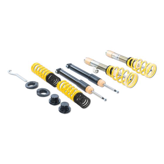 ST X Height Adjustable Coilover Kit 14+ BMW F22 Coupe, 12+ F30 Sedan, 14+ F32 Coupe 2wd w/o EDC