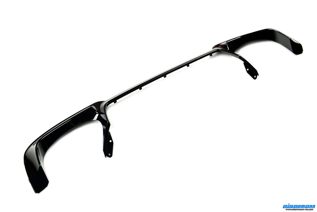 Eisenmann BMW F10 M5 Oval Tip Rear Diffuser