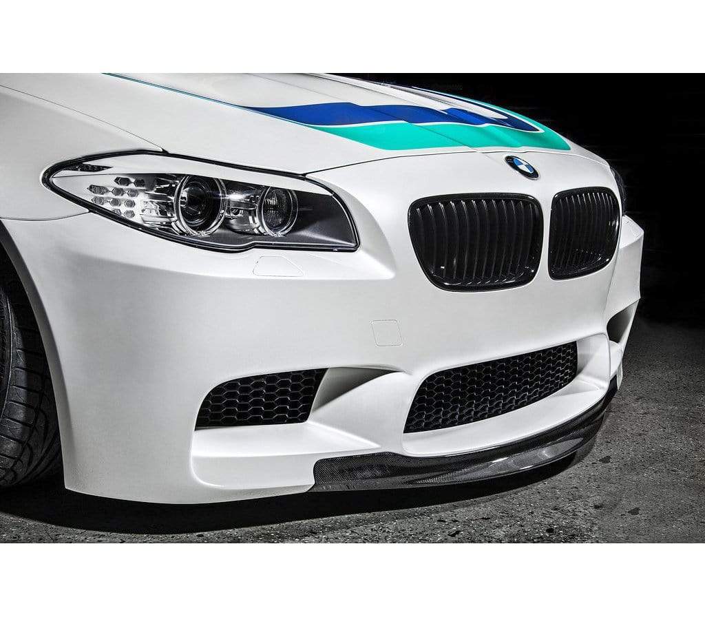 RKP BMW F10 M5 Carbon Front Lip - 0