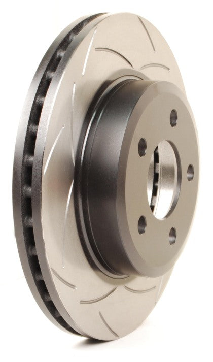 DBA 97-01 Integra Type R Front Slotted Street Series Rotor - 0