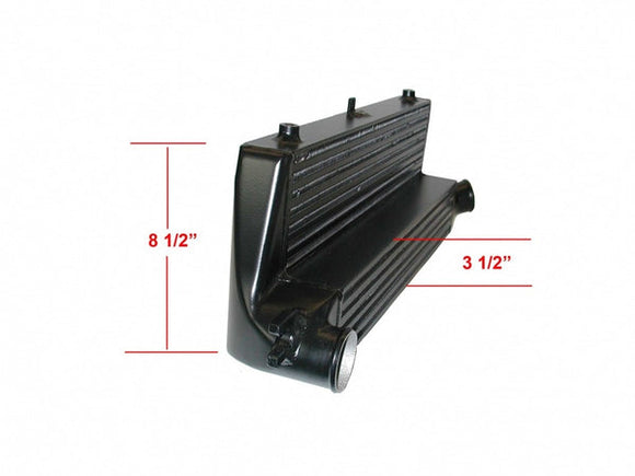 Racing Dynamics Intercooler - MINI / Cooper / S / R55 / R56 / R57 (2006-15)