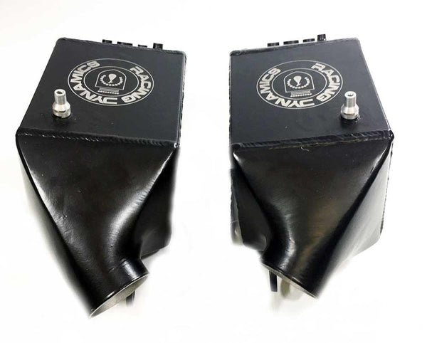 Racing Dynamics Dual High Performance Intercoolers