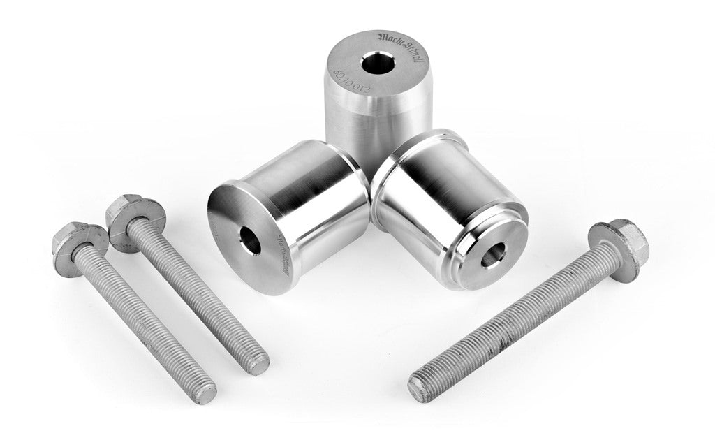 Macht Schnell E9X M3 Aluminum Differential Bushing Kit