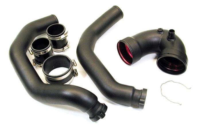 Racing Dynamics Charge Pipes - BMW / F8X / M3 / M4 - 0