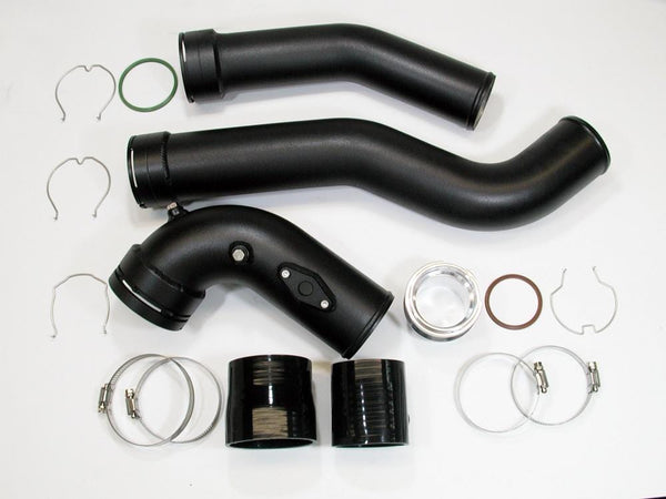 Racing Dynamics Charge & Boost Pipe Kit, BMW 1, 2, 3 & 4 Series With N20 Motor - 0