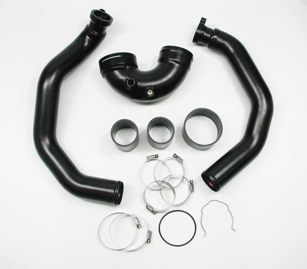 Racing Dynamics Charge Pipes - BMW / F8X / M3 / M4
