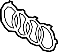 Grille Emblem Q4 e-tron (2022 - 2022)